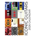 Iconic Guitars 2026 Calendar