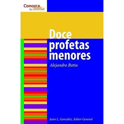 Los doce profetas menores
