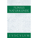Naturkunde / Naturalis historia libri XXXVII, Buch XVIII, Botanik: Ackerbau