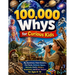 100,000 Whys for Curious Kids: Big Questions, Clear Answers, Fun Facts, Science, Space, Animals, Earth, History, Inventions, and Brain Teasers for Age