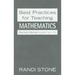 Best Practices for Teaching Mathematics: What Award-Winning Classroom Teachers Do