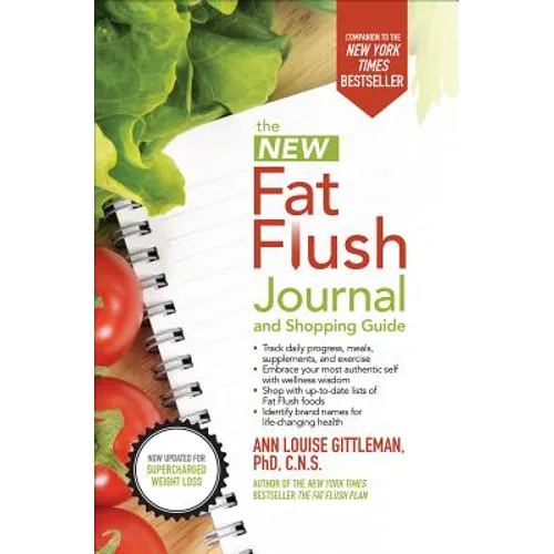 The New Fat Flush Journal and Shopping Guide