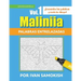 Maliniia Palabras entrelazadas Vol. 1: Encuentra las palabras y revela los dibujos!
