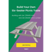Build Your Own Six-Seater Picnic Table