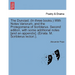 The Dunciad. (in Three Books.) with Notes Variorum, and the Prolegomena of Scriblerus. Second Edition, with Some Additional Notes [And an Appendix]. (