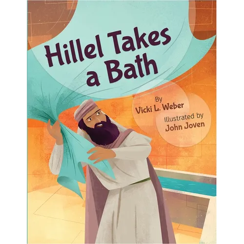 Hillel Takes a Bath
