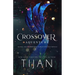 A Crossover Adventure: An Evil, Anti-Stepbrother, Hate to Love You Novella