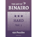 The Art of Binairo Hard Vol.1