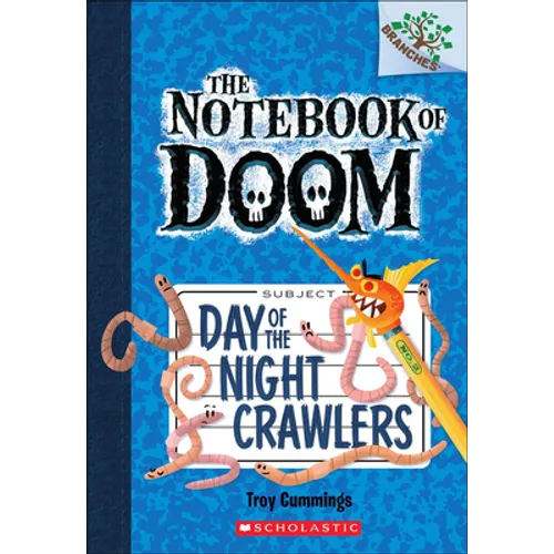 Day of the Night Crawlers