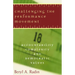 Challenging the Performance Movement: Accountability, Complexity, and Democratic Values