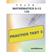 TExES Mathematics 8-12 135 Practice Test 2