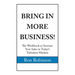 Bring in More Business
