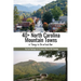 40+ North Carolina Mountain Towns