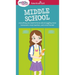 A Smart Girl's Guide: Middle School: Everything You Need to Know about Juggling More Homework, More Teachers, and More Friends!