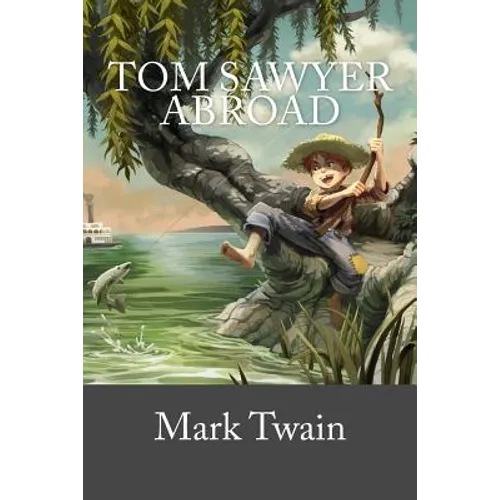 Tom Sawyer Abroad