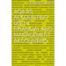 AQA AS Accounting Unit 2 Financial and Management Accounting
