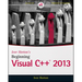 Ivor Horton's Beginning Visual C++ 2013
