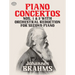 Piano Concertos Nos. 1 and 2: With Orchestral Reduction for Second Piano