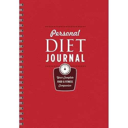 Personal Diet Journal: Your Complete Food & Fitness Companion