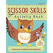 Scissor Skills Activity Book: Cutting Coloring & Pasting Practice Workbook for Kids - Preschoolers and Kindergarten Educational Readiness