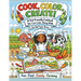 Cook, Color, Create!