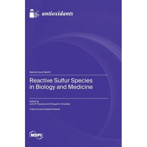 Reactive Sulfur Species in Biology and Medicine
