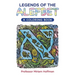 Legends of the AlefBet: A Coloring Book