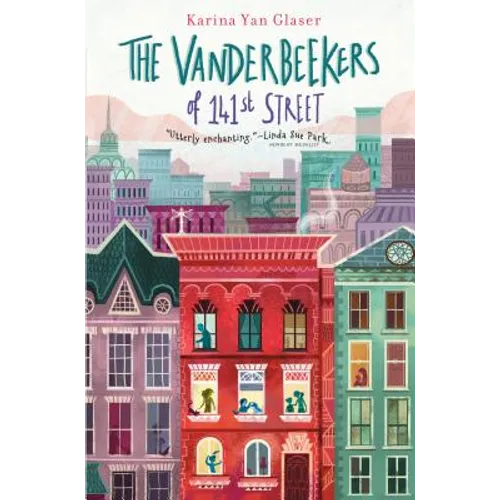 The Vanderbeekers of 141st Street