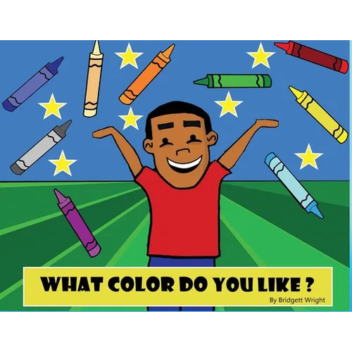 What Color Do You Like?