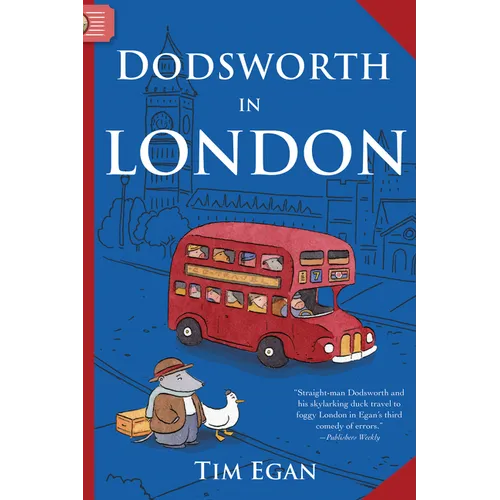 Dodsworth in London