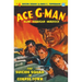Ace G-Man #4: The Suicide Squad in Corpse-Town