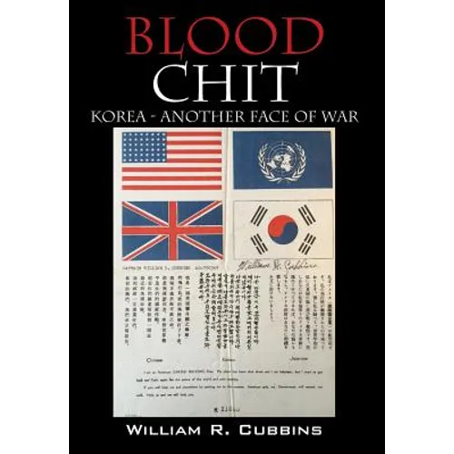 Blood Chit: Korea - Another Face of War