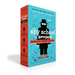 The Spy School vs. Spyder Graphic Novel Paperback Collection (Boxed Set): Spy School the Graphic Novel; Spy Camp the Graphic Novel; Evil Spy School th