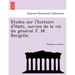 Études sur l'histoire d'Haïti, suivies de la vie du général J. M. Borgella.