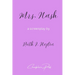 Mrs. Nash