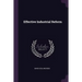 Effective Industrial Reform