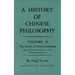 History of Chinese Philosophy, Volume 2: The Period of Classical Learning from the Second Century B.C. to the Twentieth Century A.D