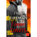 Pin-Up Fireman