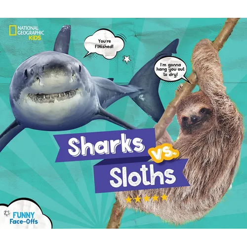 Sharks vs. Sloths