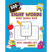 500+ High Frequency Sight Words Word Search Book With Answer Key!: Learn To Read Puzzles For 1st - 3rd Grade Activity Book To Build Reading Skills Lar