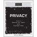 Privacy