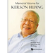 Memorial Volume for Kerson Huang