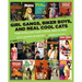 Girl Gangs, Biker Boys, and Real Cool Cats: Pulp Fiction and Youth Culture, 1950 to 1980