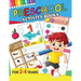 Preschool Activity Books: Fun Big Workbook for Toddler age 2-4