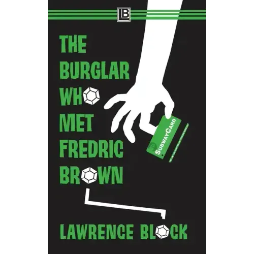The Burglar Who Met Fredric Brown