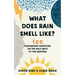 What Does Rain Smell Like?: 100 Fascinating Questions on the Wild Ways of the Weather