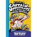 Captain Underpants and the Perilous Plot of Professor Poopypants: Color Edition (Captain Underpants #4)