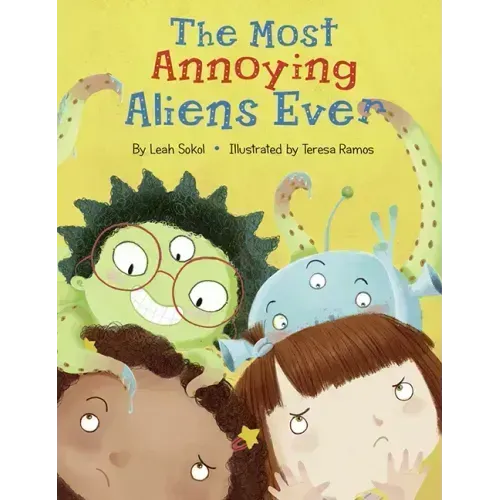The Most Annoying Aliens Ever
