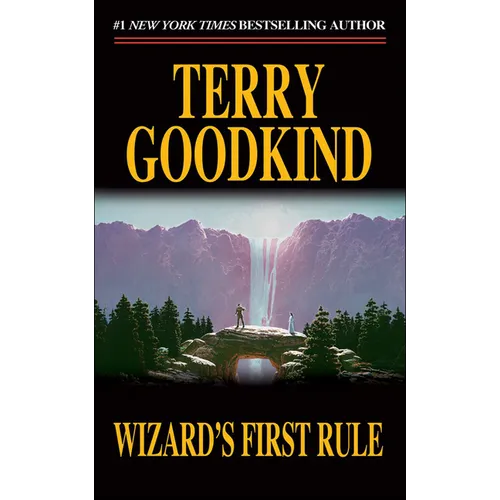 Wizard's First Rule