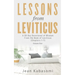 Lessons From Leviticus: A 30-Day Devotional of Wisdom from the Book of Leviticus - Chapters 1-7 (Volume One)